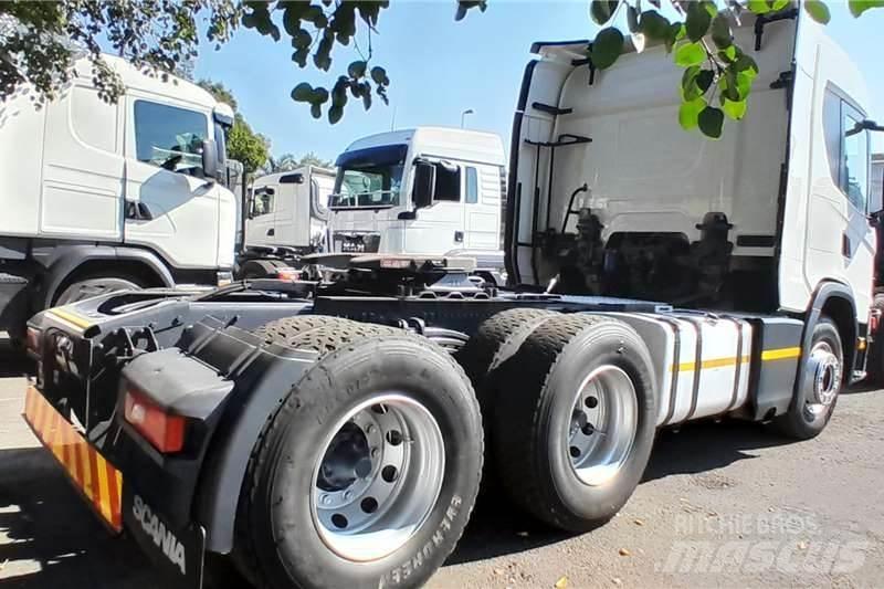 Scania G460 기타 트럭