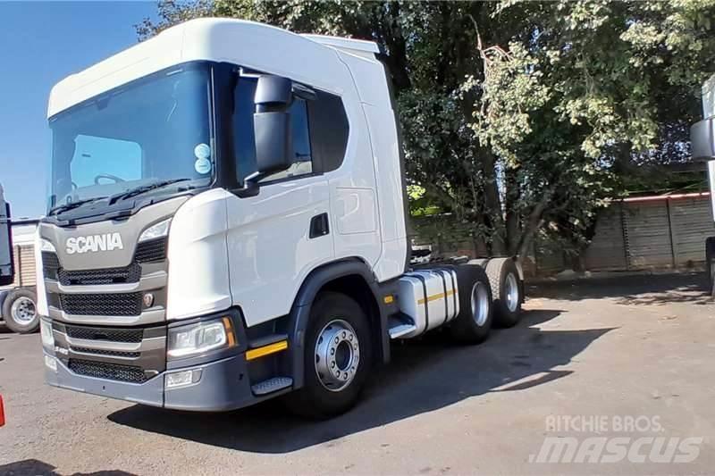 Scania G460 기타 트럭