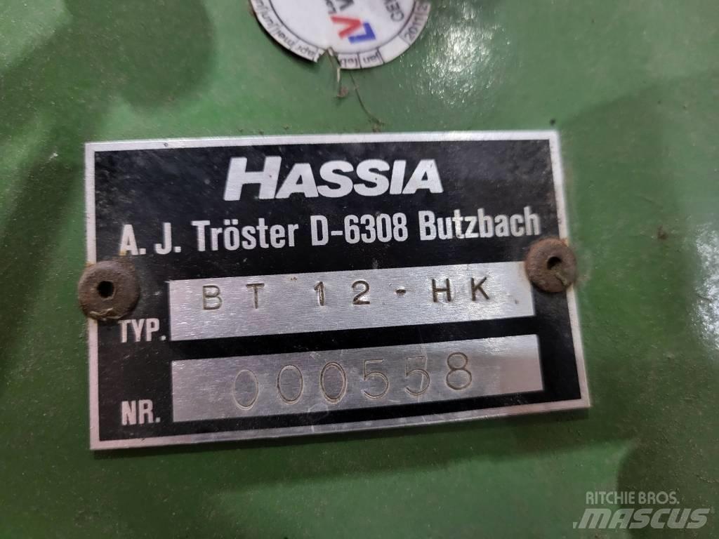 Hassia BT 12-HK 드릴