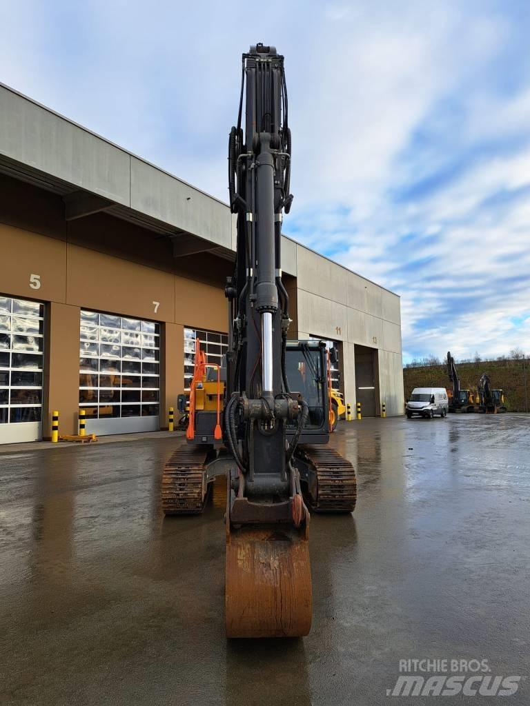 Volvo EC 200 EL 대형 굴삭기 29톤 이상