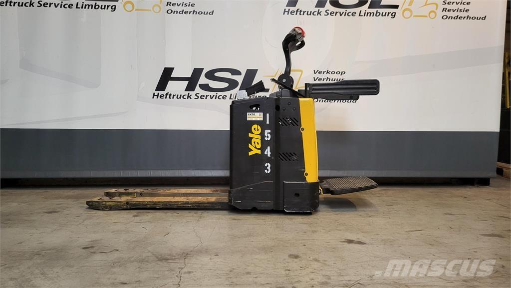 Yale MP20X 2013 포크리프트