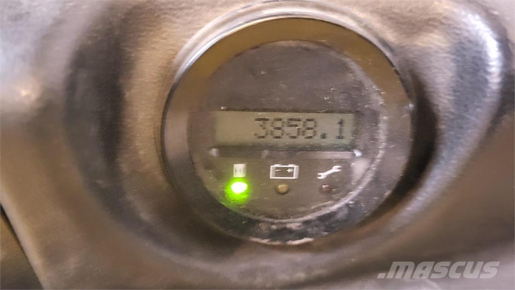 Yale MP20X 2013 포크리프트