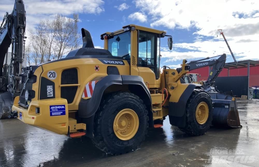 Volvo L120H  휠로우더