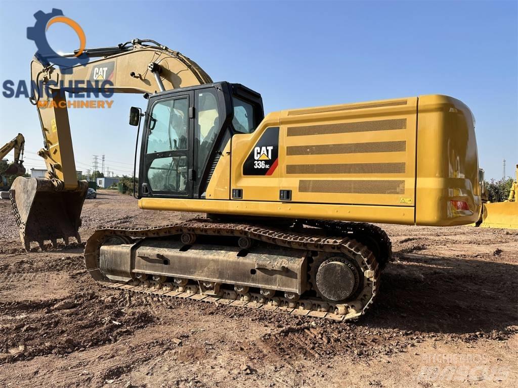 CAT 336GC 대형 굴삭기 29톤 이상