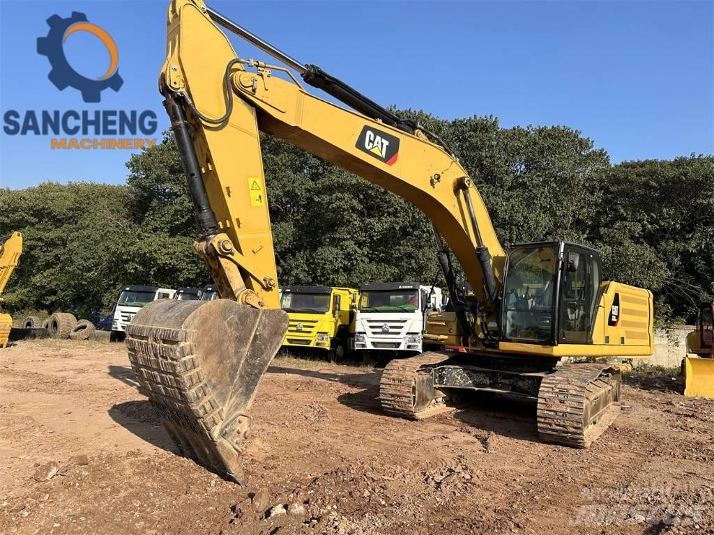 CAT 336GC 대형 굴삭기 29톤 이상