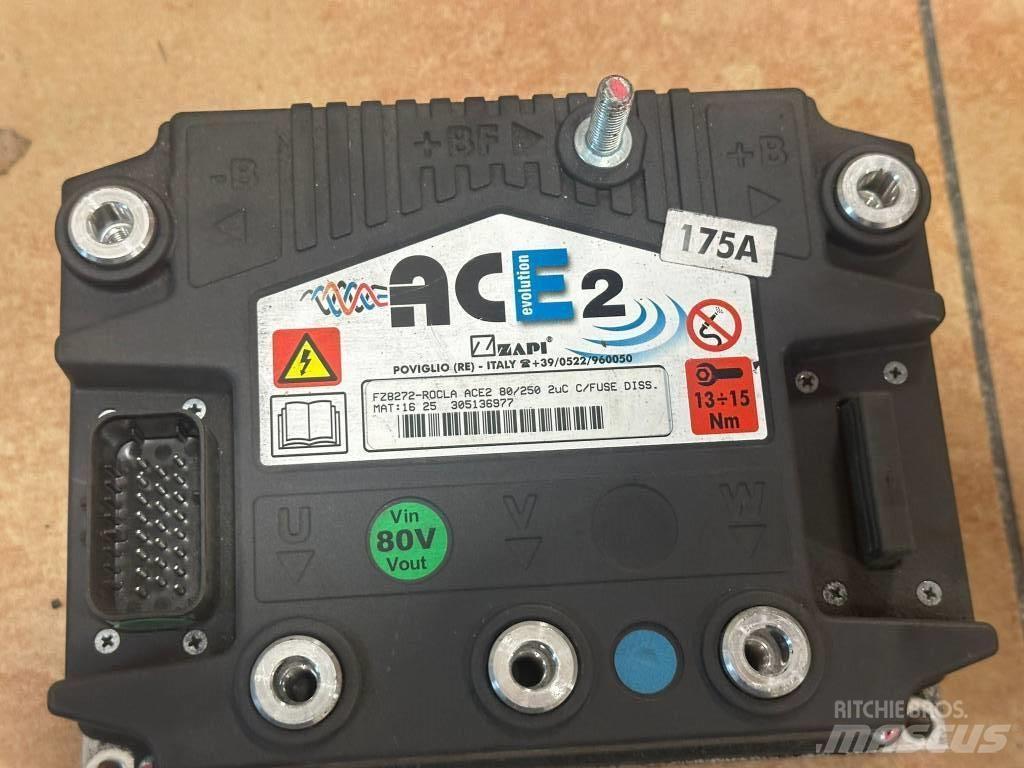  ZAPI FZ8272 일렉트로닉스