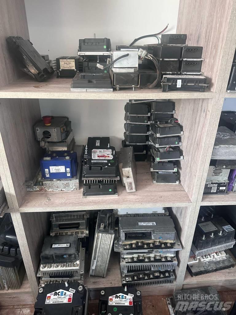  ZAPI FZ8272 일렉트로닉스