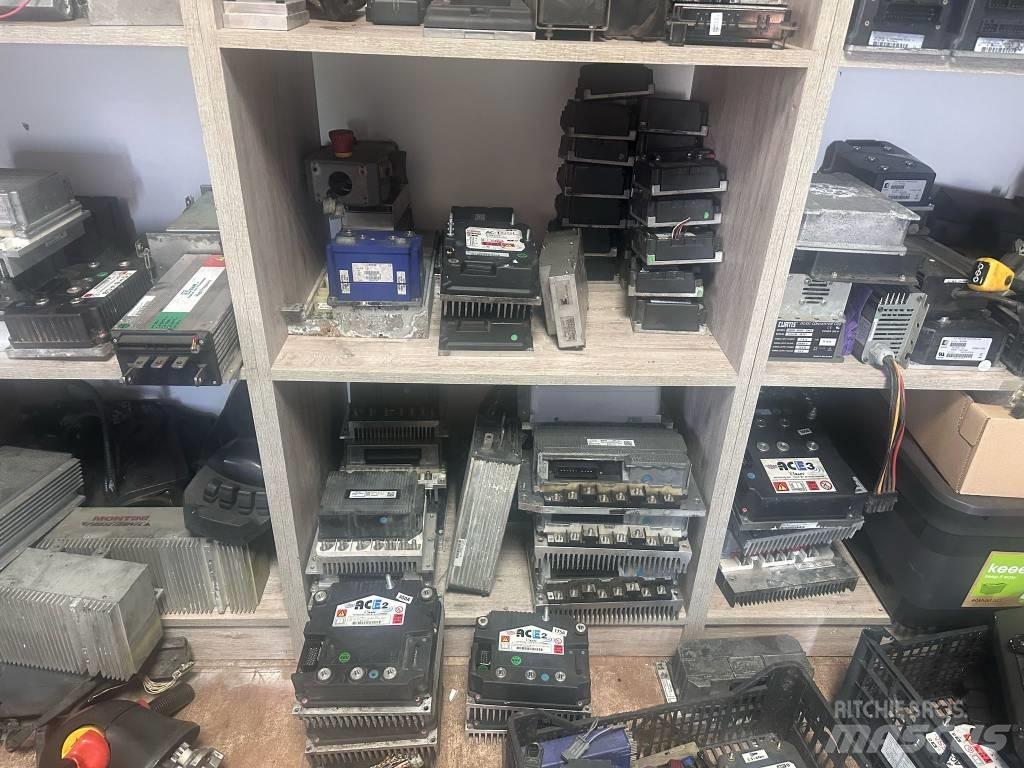  ZAPI FZ8272 일렉트로닉스