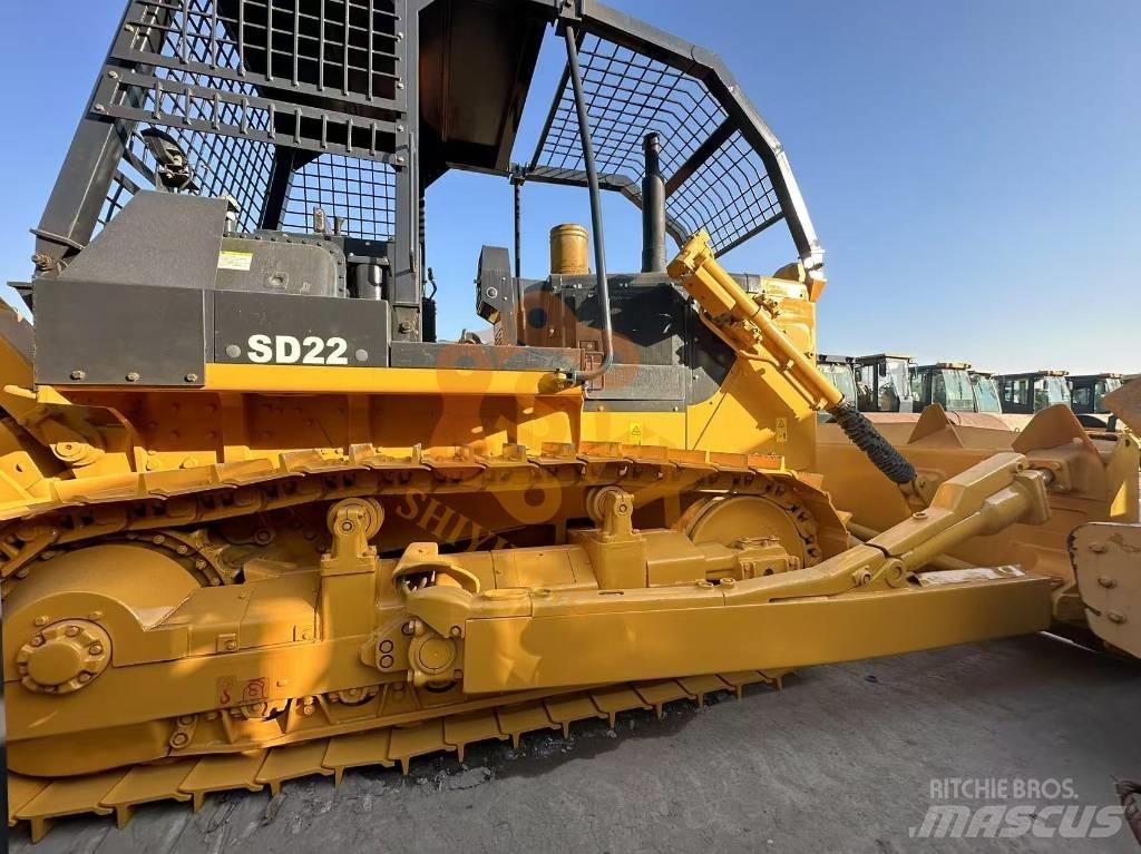 Shantui SD 22 F 크롤러 도저
