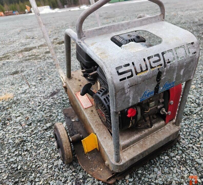 Swepac F70 A 진동롤러
