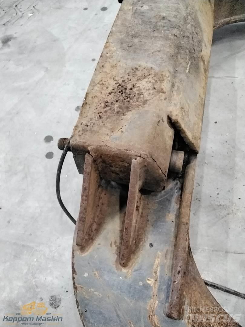 Valmet 860.3 기타 구성품