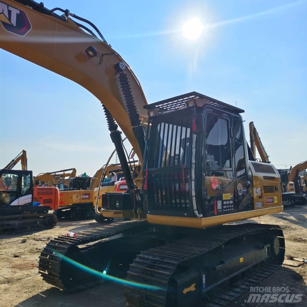 CAT CAT315 대형 굴삭기 29톤 이상