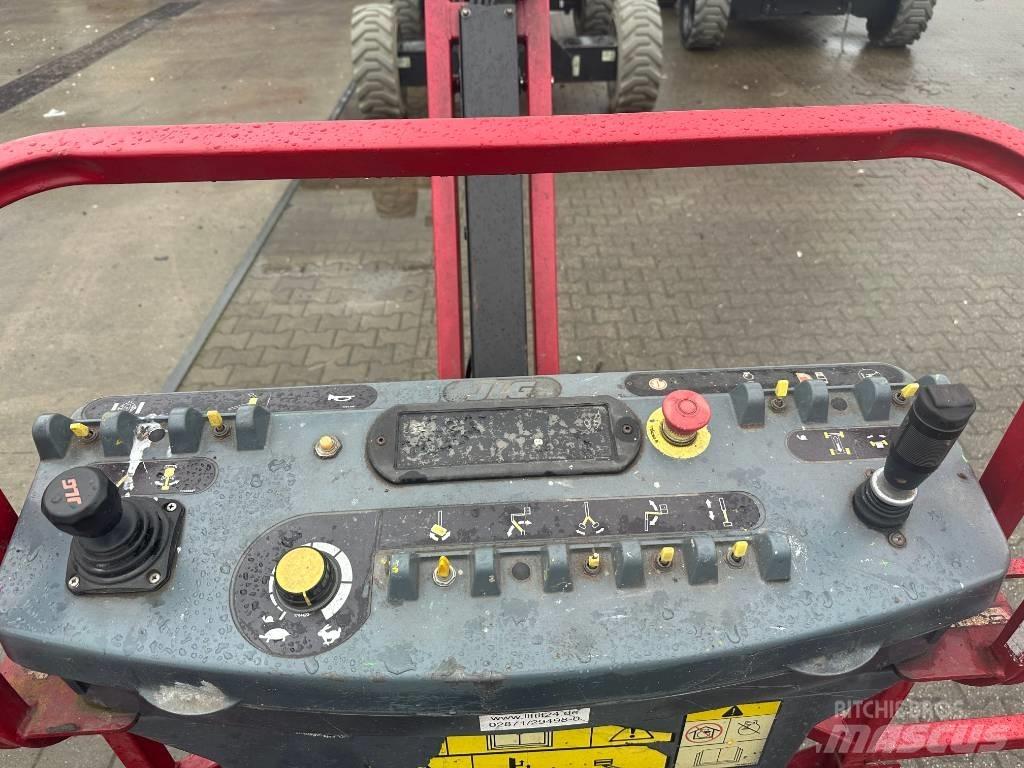 JLG M 600 JP 관절형 전동이동 리프트