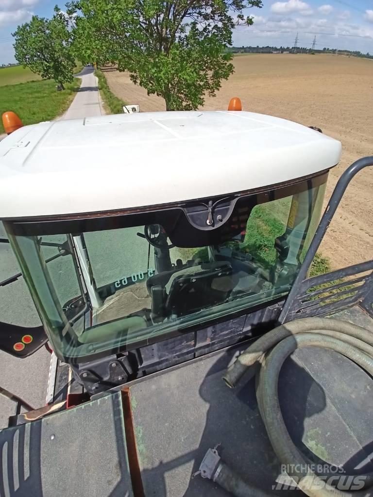Agrifac Condor C02 자주 동력 분무기