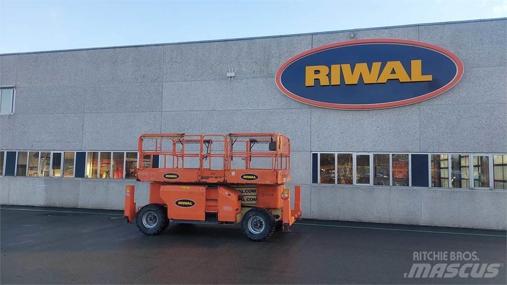 JLG 3394RT 가위형 리프트