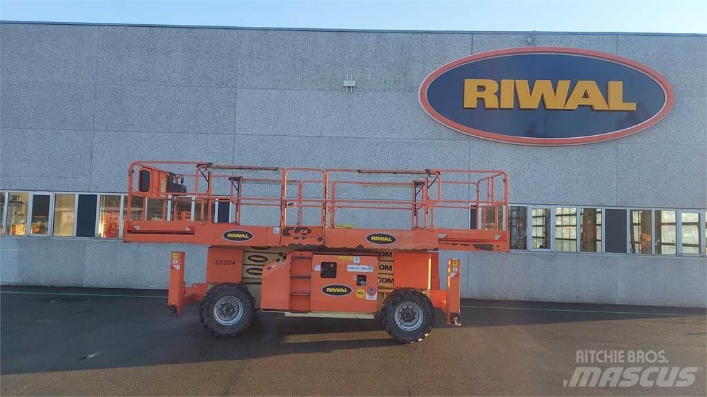 JLG 3394RT 가위형 리프트