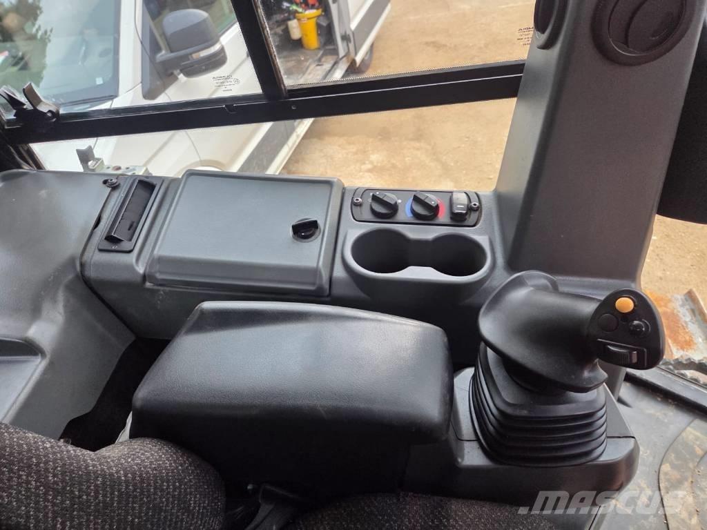 CAT D 5 K 2 LGP 크롤러 도저