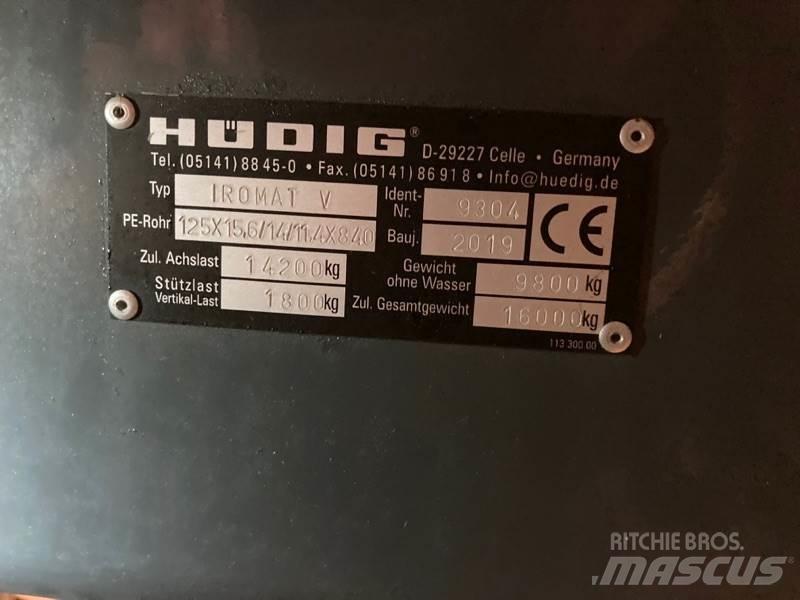 Hüdig Iromat V 관개 장비