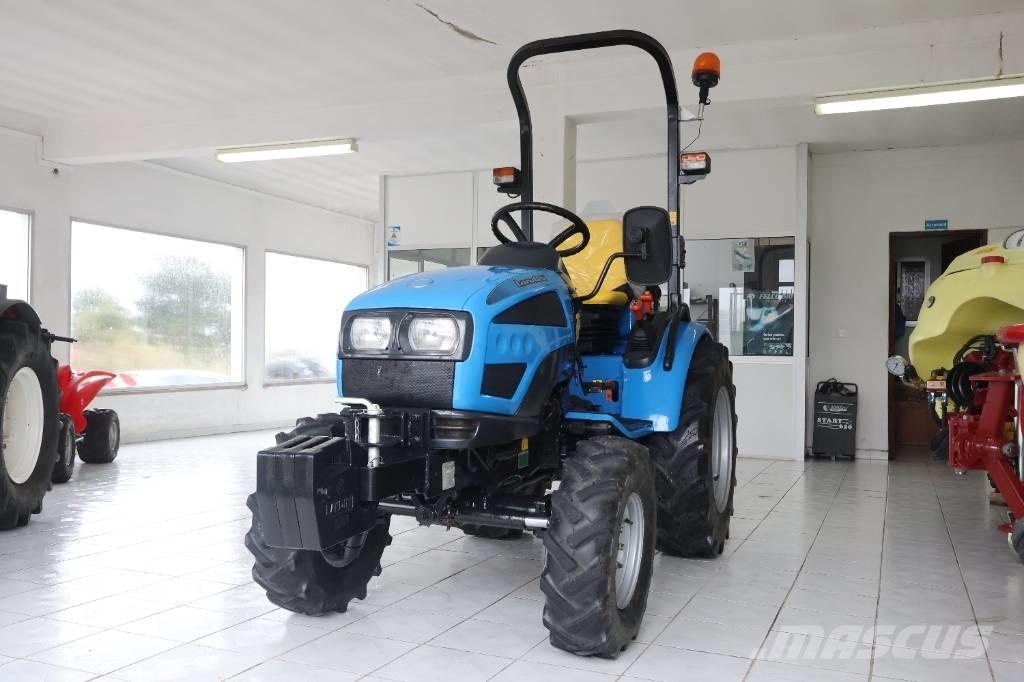 Landini 1.25 M 트랙터