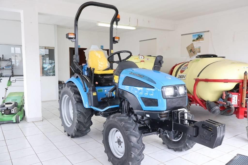 Landini 1.25 M 트랙터