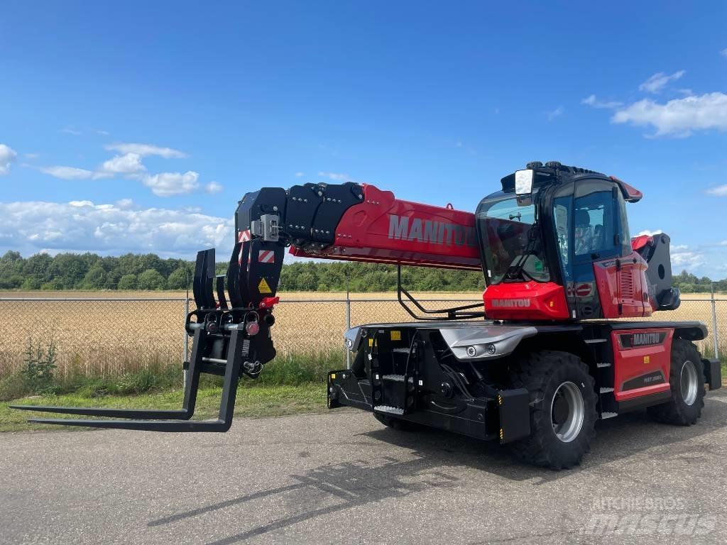 Manitou MRT 2660 텔러 핸들러