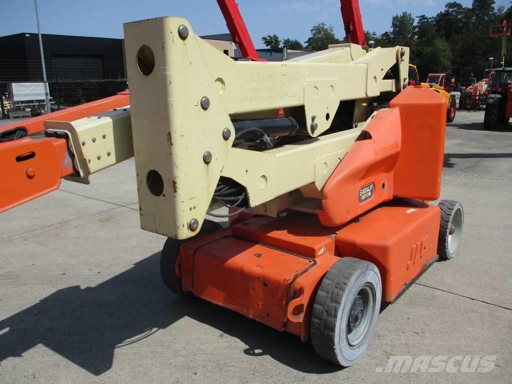 JLG E 400 AJPN (687) 자주식 고소작업대