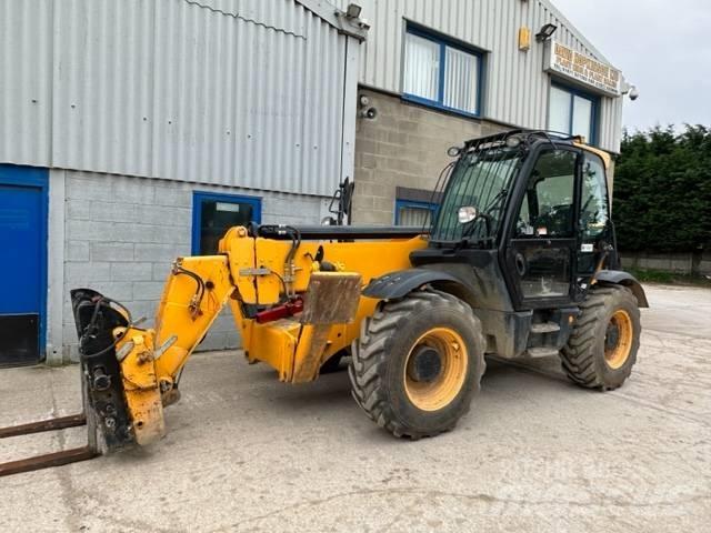 JCB 540V 140 텔러 핸들러