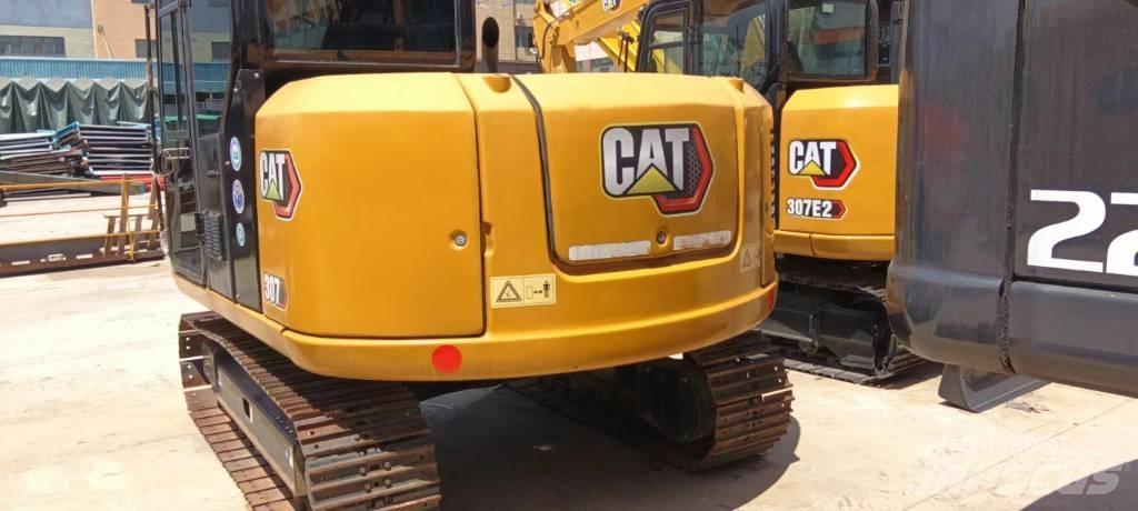 CAT 307 대형 굴삭기 29톤 이상