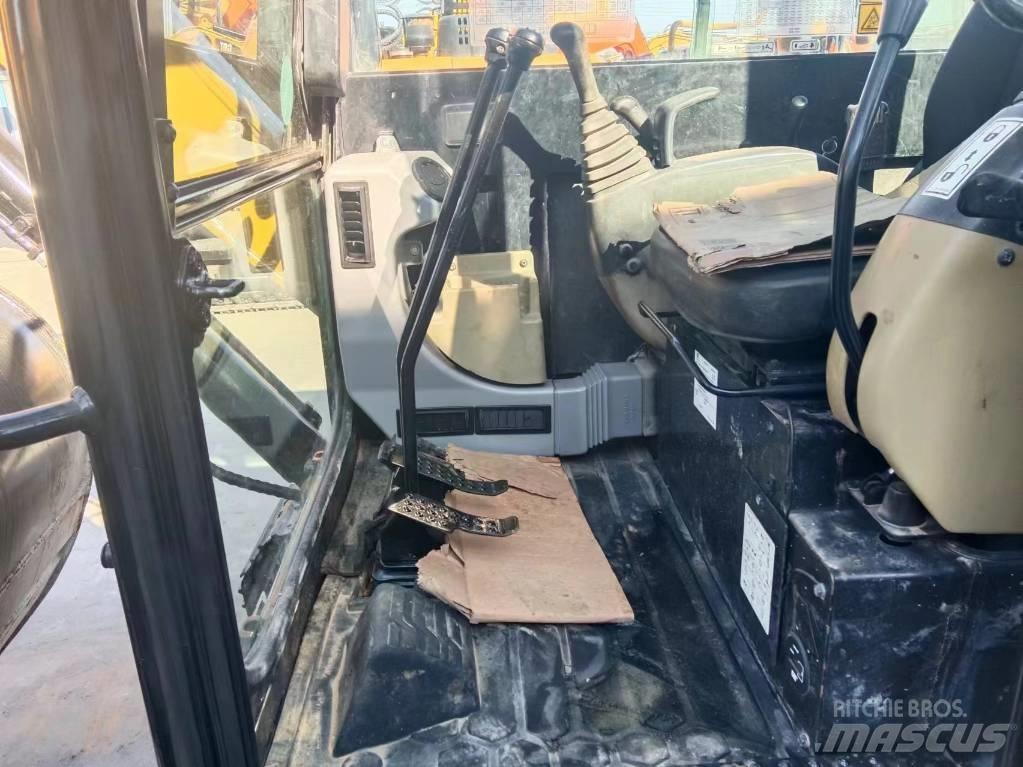 CAT 307 대형 굴삭기 29톤 이상