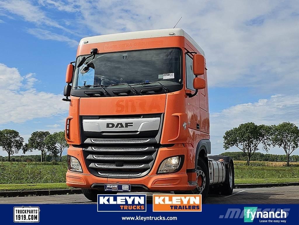 DAF XF 450 트랙터 유닛
