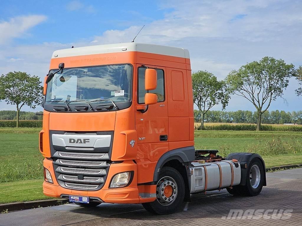 DAF XF 450 트랙터 유닛