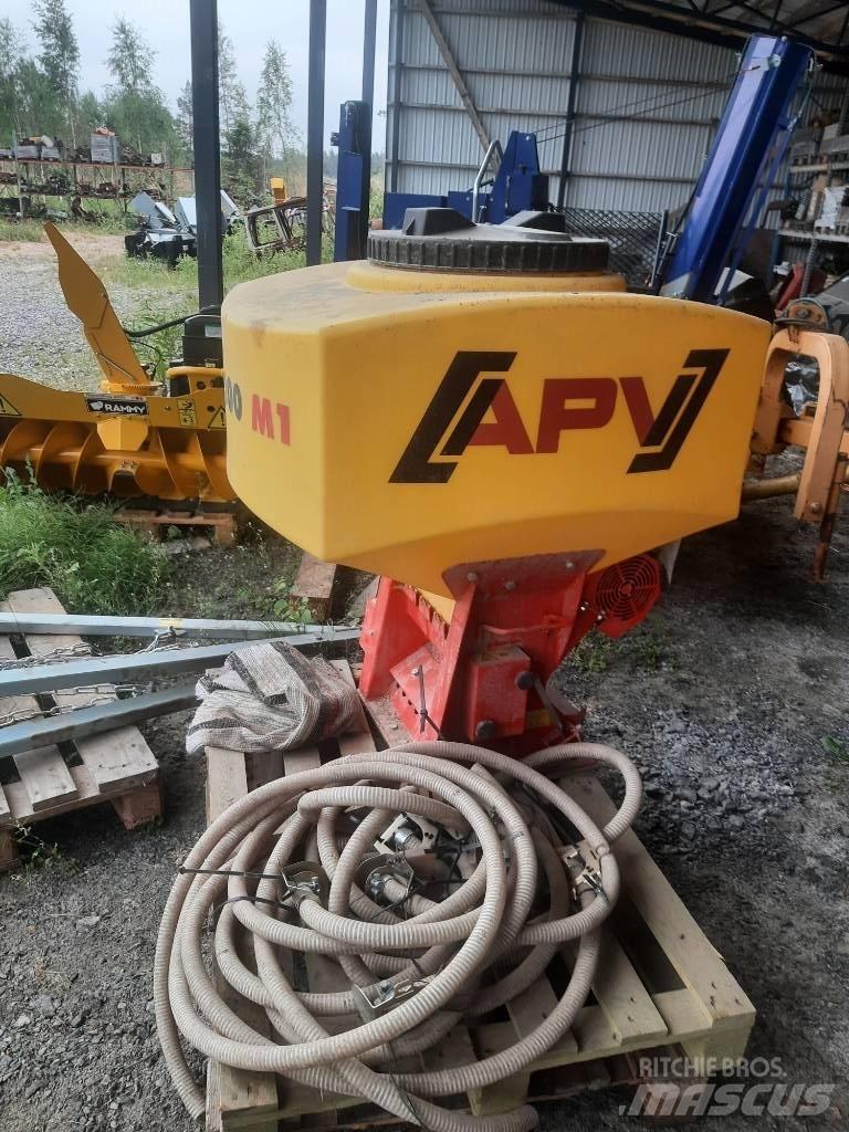 APV PS 300 M1 드릴