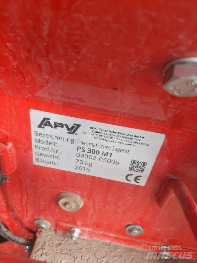 APV PS 300 M1 드릴