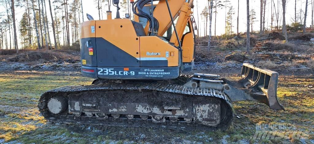 Hyundai 235 LCR-9 대형 굴삭기 29톤 이상