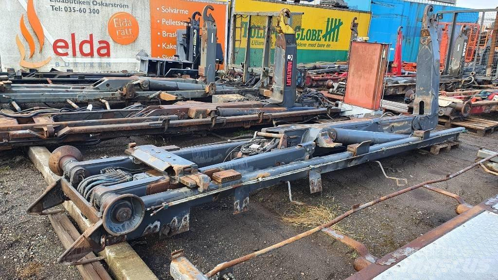  Hooklift DAMAGED 훅 리프트