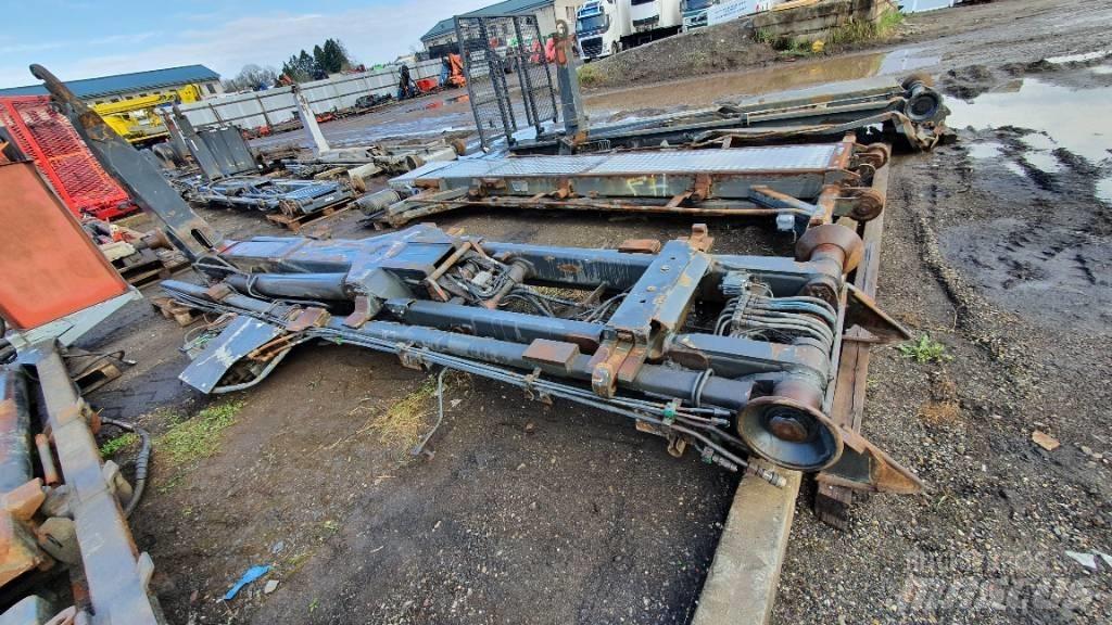 Hooklift DAMAGED 훅 리프트