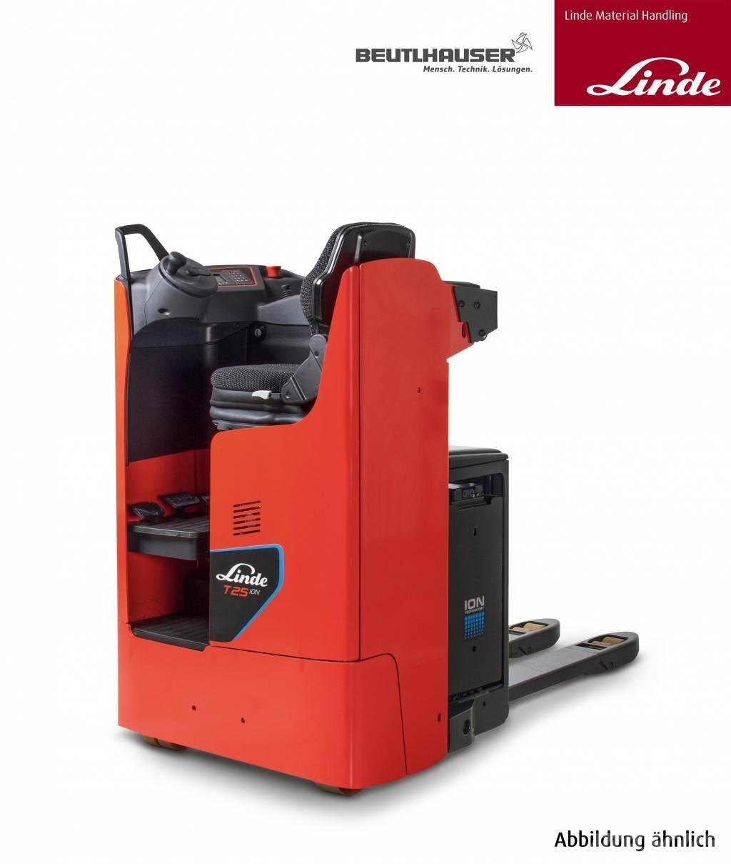 Linde T25R-lang 경량 리프터
