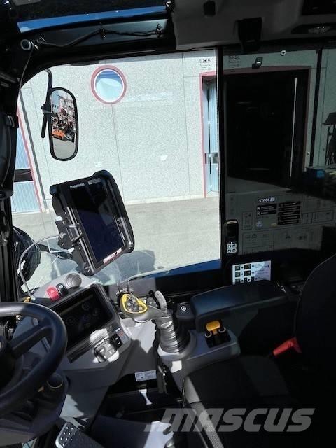 JCB Hydradig  휠 굴삭기