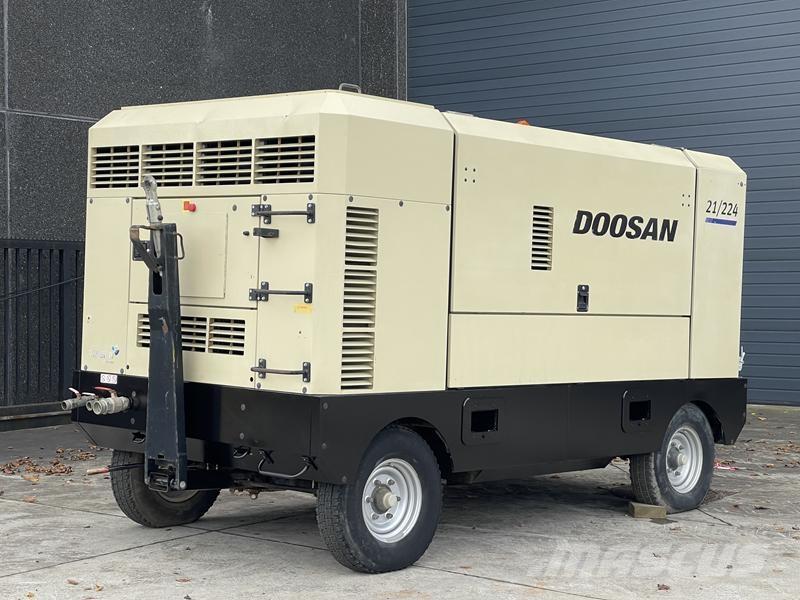 Doosan 21 / 224 - N 콤푸레샤