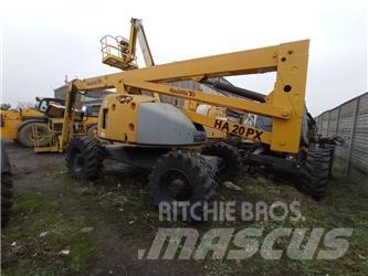 Haulotte HA 20 PX 관절형 전동이동 리프트