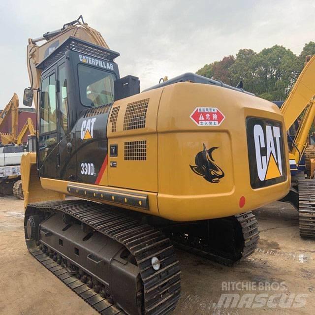 CAT 330DL 대형 굴삭기 29톤 이상