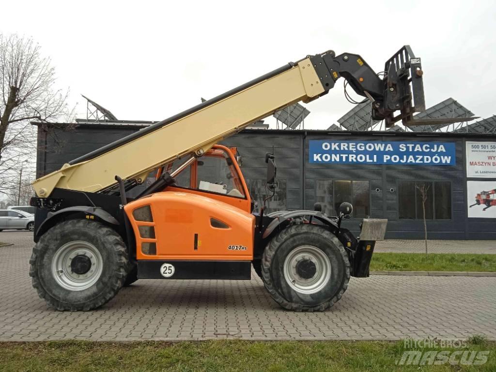 JLG 4017 RS 텔러 핸들러