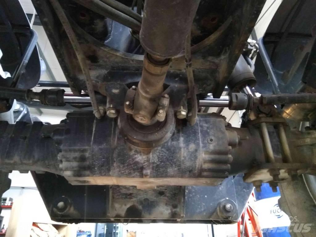JLG 4017 RS 텔러 핸들러