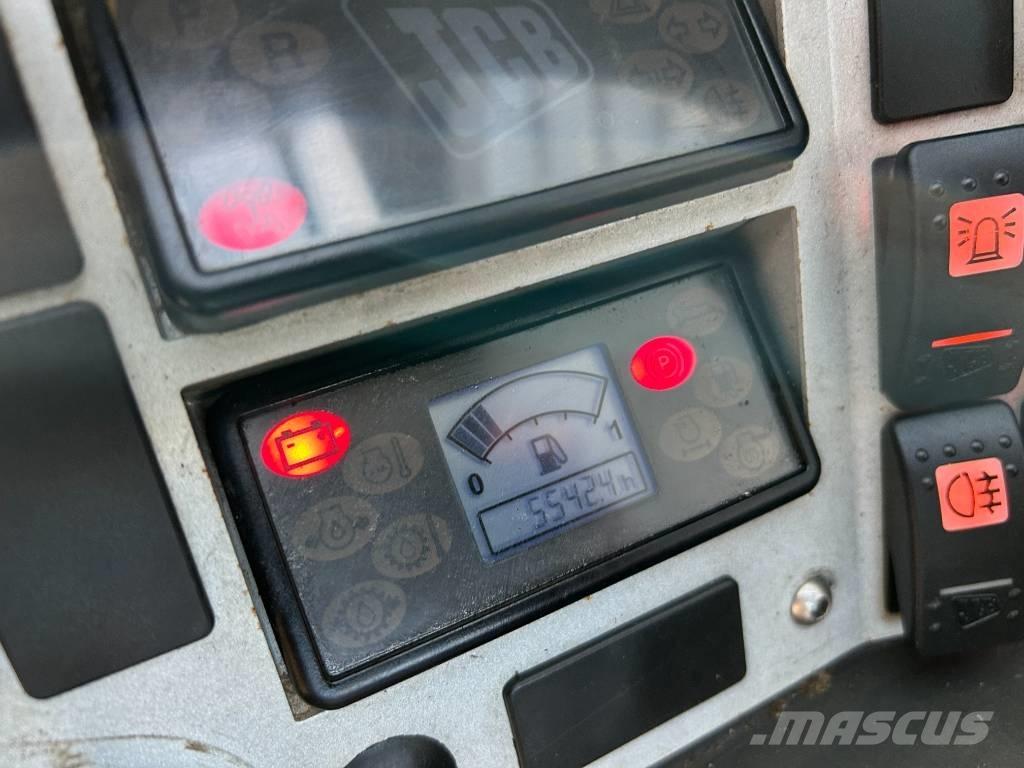 JCB 524-50 텔러 핸들러