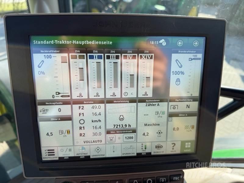 John Deere 6155R 농기계 - 기타