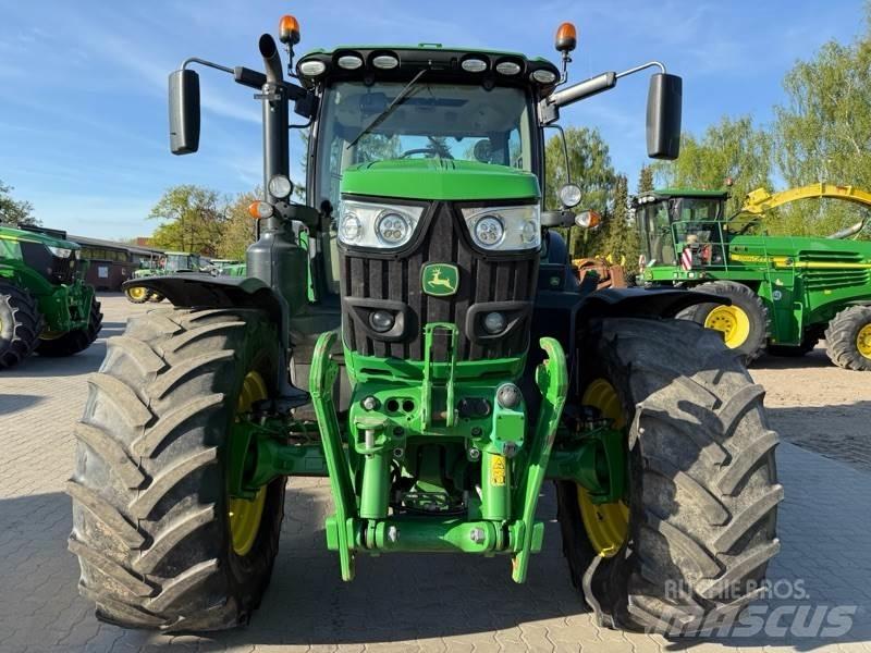 John Deere 6155R 농기계 - 기타
