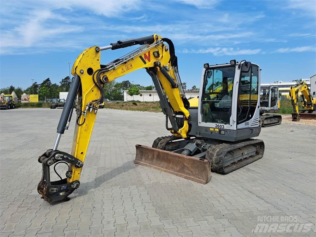 Wacker Neuson ET65 대형 굴삭기 29톤 이상