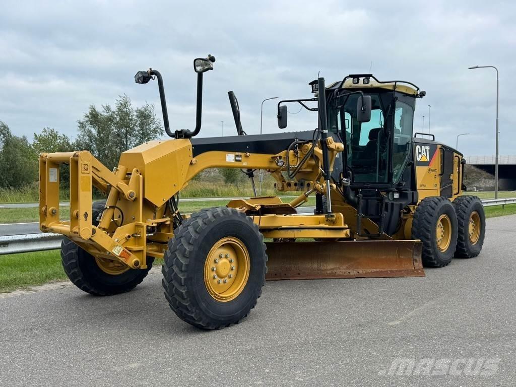 CAT 140M 그레이더
