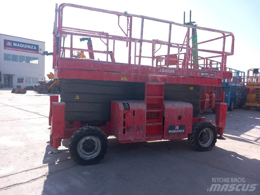 Haulotte H 18 SX 가위형 리프트