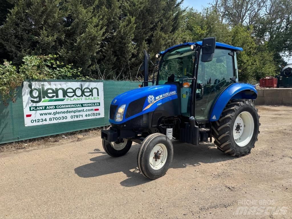 New Holland T 4.65 트랙터
